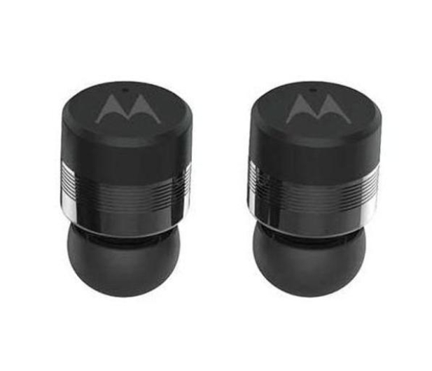 MOTOROLA True Wireless Vervebuds 110 Czarne - 602301 - zdjęcie 3